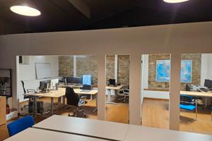 Stanze in coworking moderno - Centro Arezzo