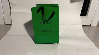 BOTTEGA VENETA busta shopper MINI.