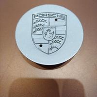 PORSCHE COPRIMOZZO foro 75 mm per vari modelli