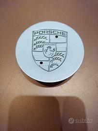 PORSCHE COPRIMOZZO foro 75 mm per vari modelli