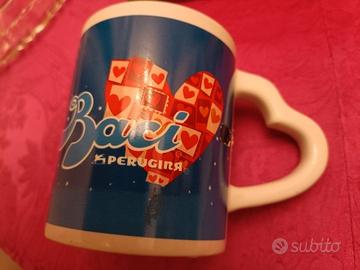 Tazza mug Baci Perugina da collezione