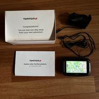 TomTom Rider 550 + supporto e cablaggio