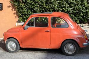 FIAT Cinquecento - 1972