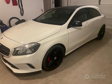 Mercedes classe a 200
