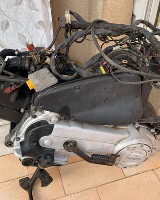 motore liberty 50 4 tempi