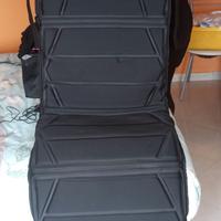 materassino massaggiante