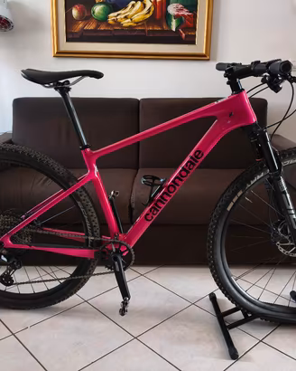 MTB kiCannondale Scalpel HT 3 Carbon tg M 2024