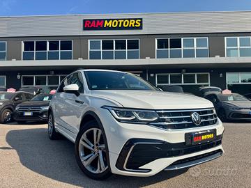 Volkswagen Tiguan R-Line 2.0 TDI 150 CV SCR DSG