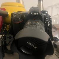 Nikon D300 + 18 200 vr