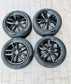 4 cerchi in lega r17