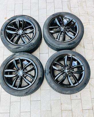 4 cerchi in lega r17