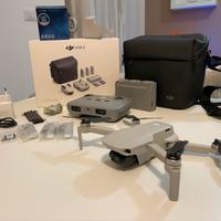 DJI mini 2 fly more combo