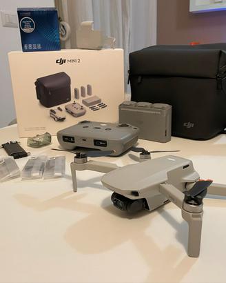 DJI mini 2 fly more combo