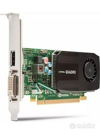 NVIDIA Quadro 600 1GB DDR3 DVI DisplayPort