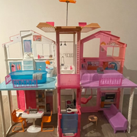 Casa di barbie