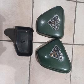 Fianchetti honda cb450