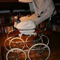 Passeggino inglesina vintage