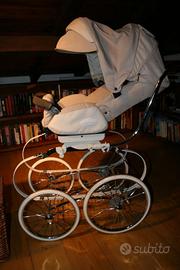 Passeggino inglesina vintage