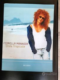 Fiorella Mannoia libro  spartiti