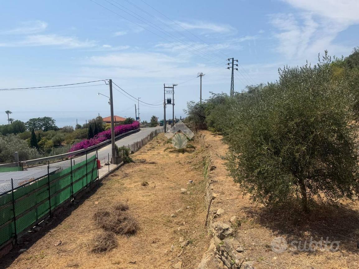 TER. AGRICOLO A BORDIGHERA - Altro