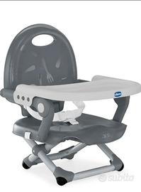 Seggiolino pappa chicco nuovissimo