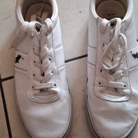 Scarpa "originale- csa madre" Polo Ralph Lauren