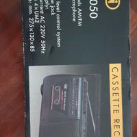 Radio registratore trevi