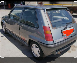 Renault 5 Gt Turbo