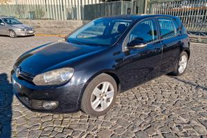 Volkswagen Golf 2.0 TDI 110CV Gancio traino