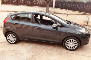Ford Fiesta 1.4 TDCI 68 CV UNIPRO' CLIMATIZZATORE