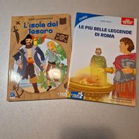 2 libri lettura