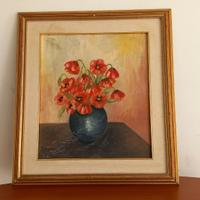 Quadro con fiori