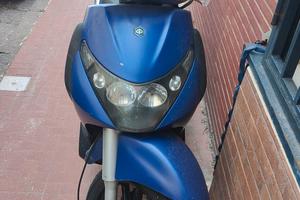 Piaggio Beverly 250