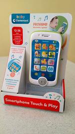 Smartphone Clementoni gioco bambino