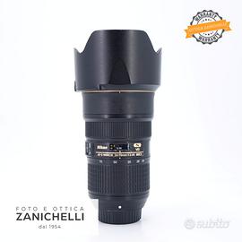 Nikon AF-S 24-70 f/2.8 E ED VR Usato (G207)