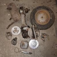 Motore lambretta 125 d innocenti originale