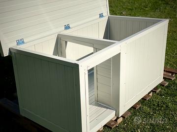 Cucce SUPERCOIBENTATE x cani/gatti