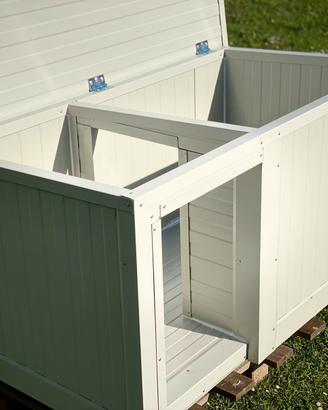 Cucce SUPERCOIBENTATE x cani/gatti