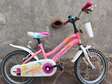 Bici bimba 16