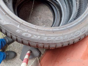 gomme usate