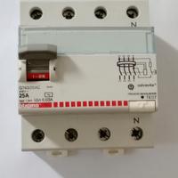 Interruttore magnetotermico differenziale automati