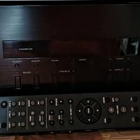 Amplificatore Yamaha 200 +200 watt