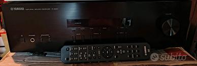 Amplificatore Yamaha 200 +200 watt