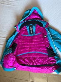 Giubbotto neve COLMAR donna