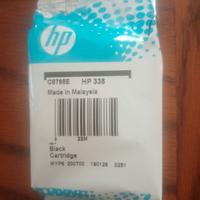 Cartuccia hp 338