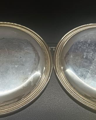 Sottobottiglie argento 1000