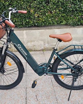 E-BIKE