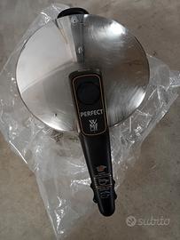 pentola a pressione wmf perfect 