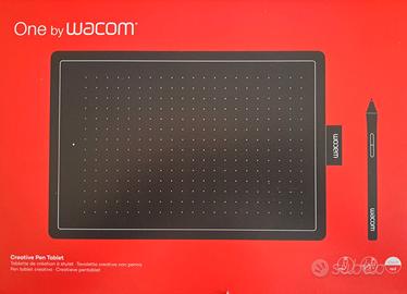 Tavoletta da disegno digitale WACOM