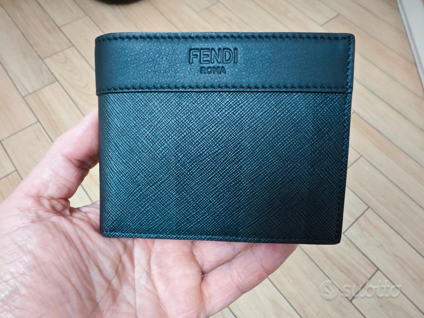 Portafoglio 2025 fendi amazon